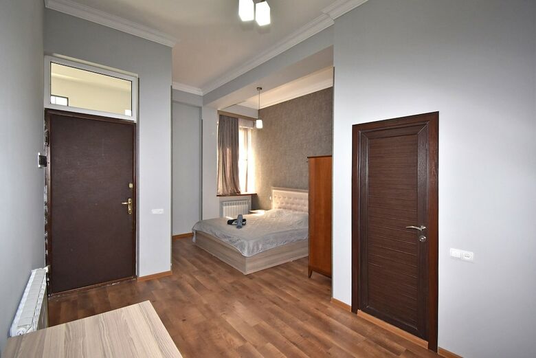 Luxury Apartments And Studios In New Building