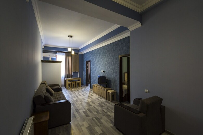 Luxury Apartments And Studios In New Building