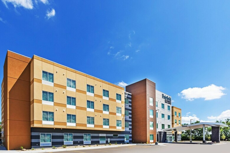 Hotel Fairfield Inn & Suites By Marriott Aberdeen