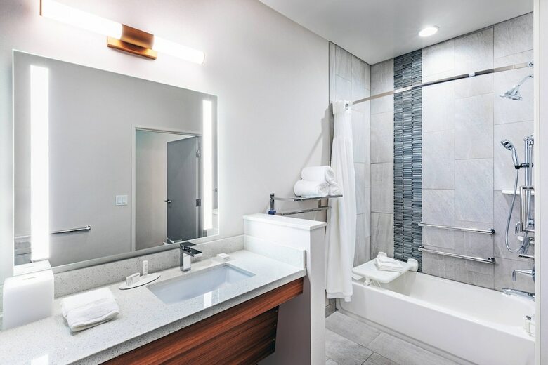 Hotel Fairfield Inn & Suites By Marriott Aberdeen