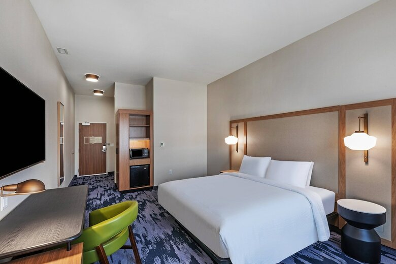 Hotel Fairfield Inn & Suites By Marriott Aberdeen