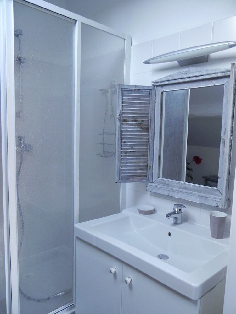Appartement Le Nid de Cigognes