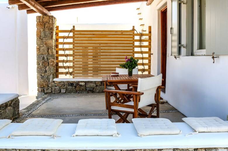 Ortus Light Blue Mykonian Luxury Villa