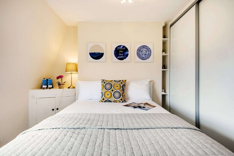 Apartamentos The Dawes Road Nest