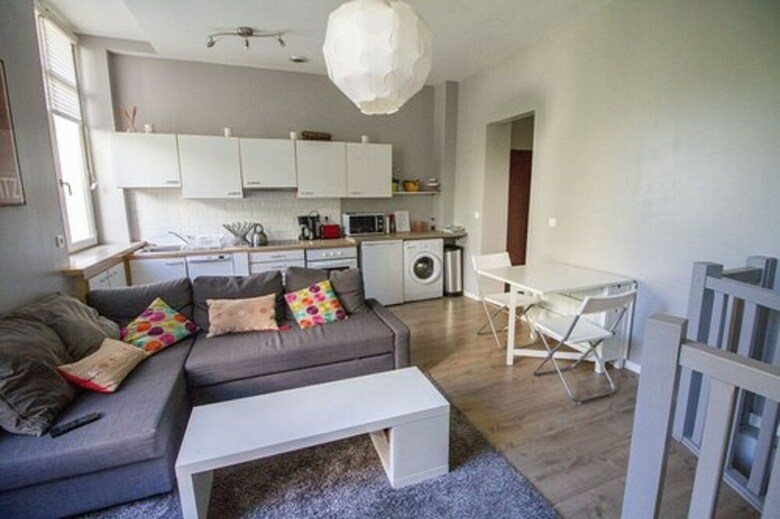 Apartamento Villa St Louis