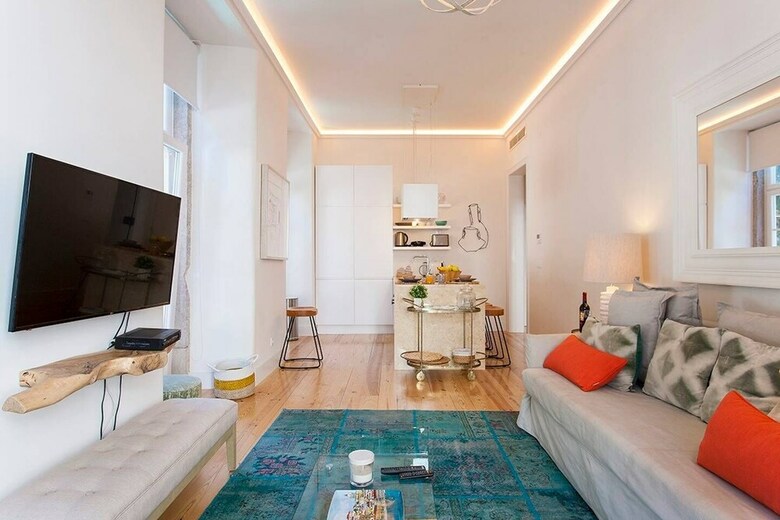 Downtown Cathedral Apartment Rentexperience