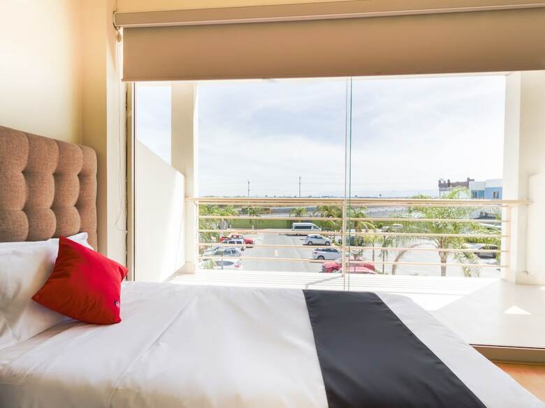 Hotel Capital O Ecohabit Monterrey