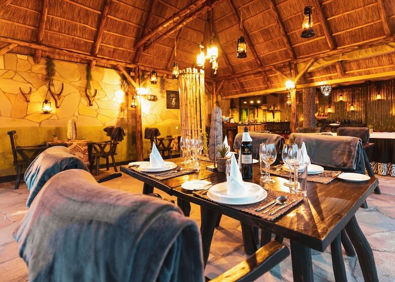 Posada Amakoro Songa Lodge