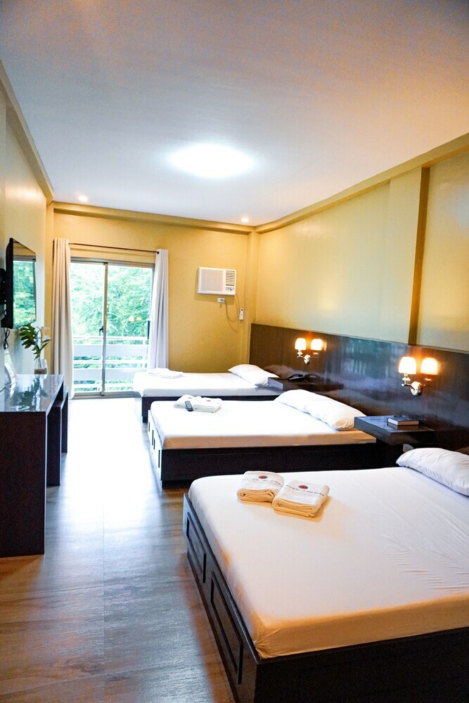 The Mang-yan Grand Hotel By Cocotel