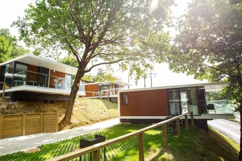Camping & Bungalows Portuondo