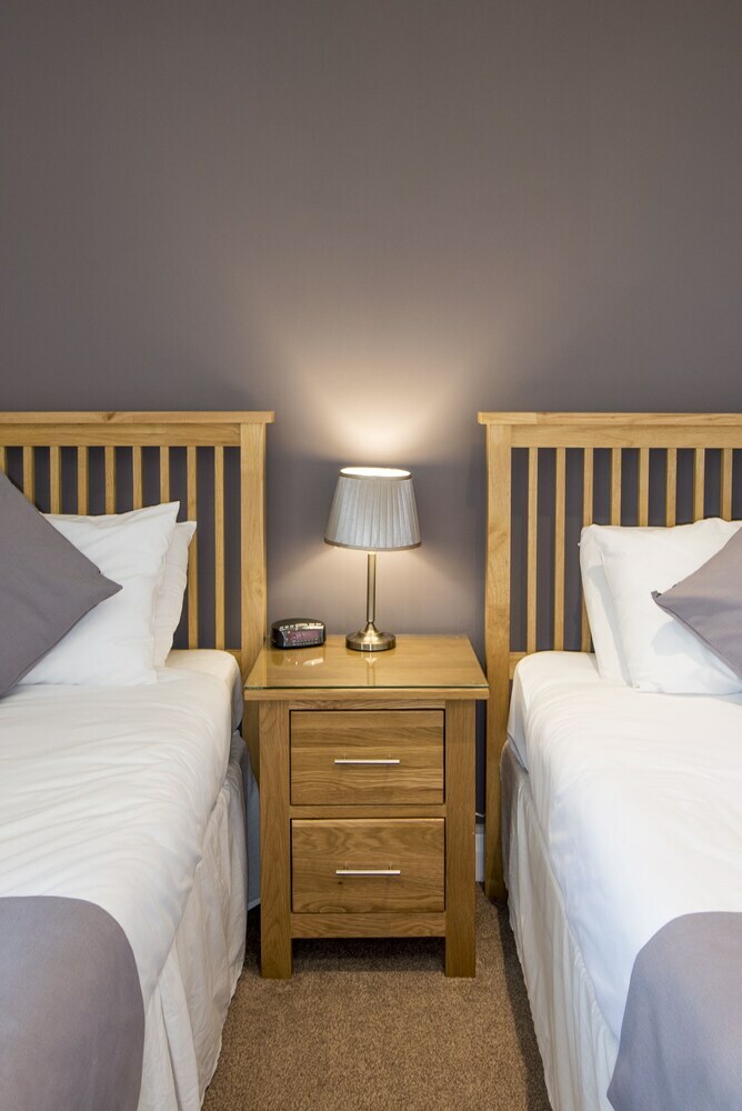 Apartamentos Clements Wharf