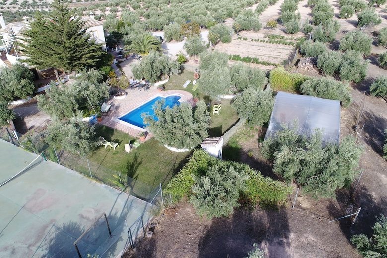 Agroturismo Ecol�gico El Cortijillo