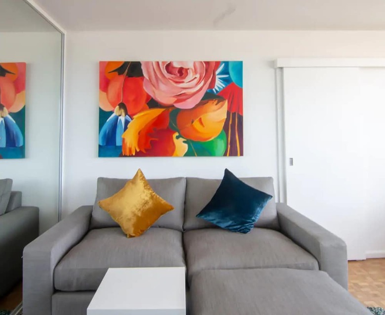 Apartamentos Bright Studio With Amazing City Views