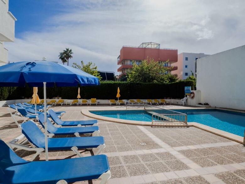 Apartamentos La Santa Maria