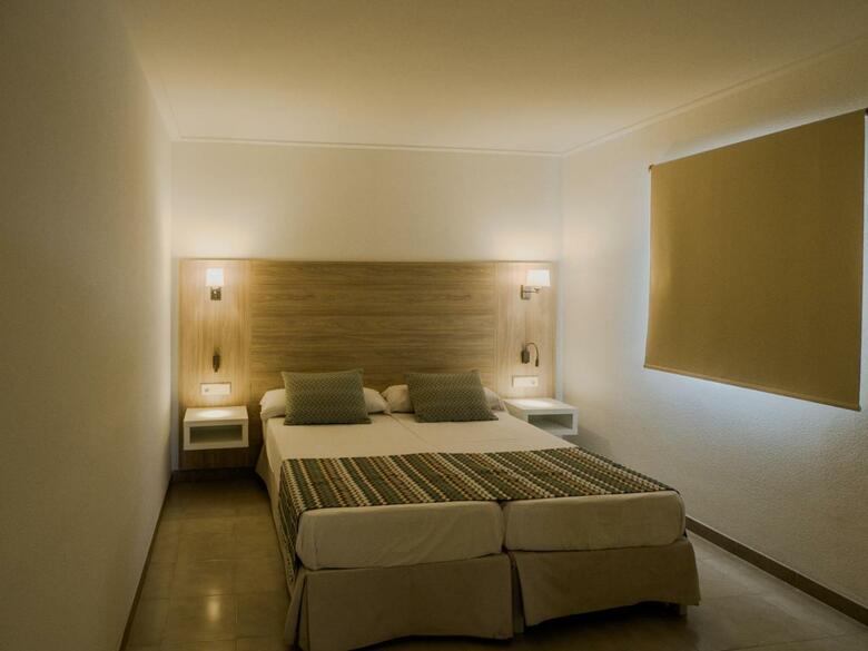 Apartamentos La Santa Maria