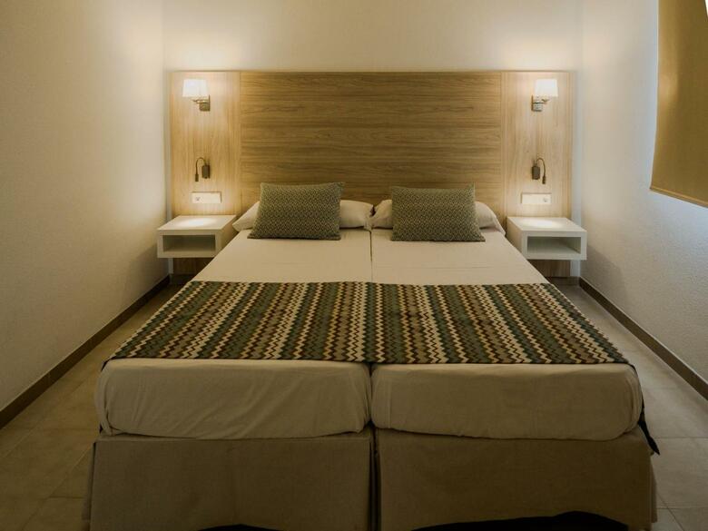 Apartamentos La Santa Maria