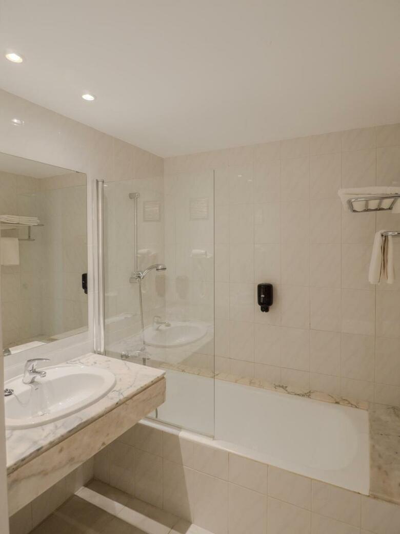 Apartamentos La Santa Maria