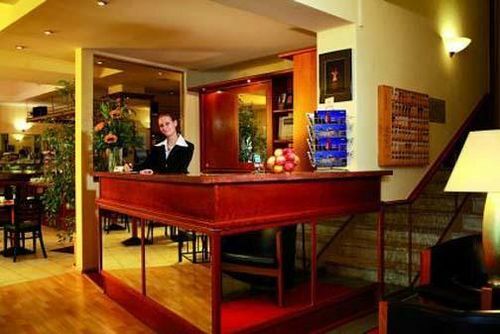 Hotel Ibis Styles Berlin An Der Oper
