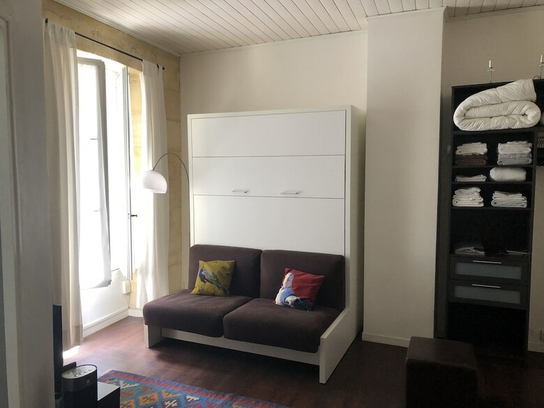 Apartamento La Marquise - Montespan Centre Wifi