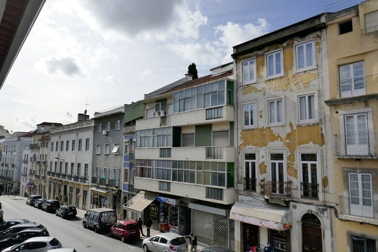 Hotel Tt Anjos Lisbon Rooms