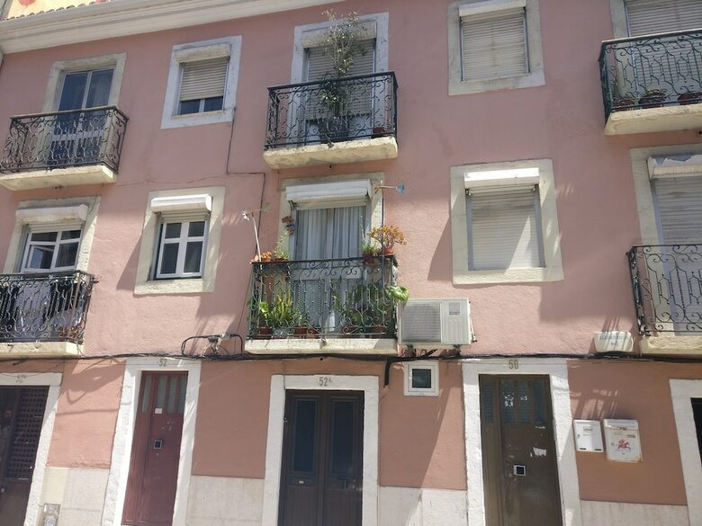 Hotel Tt Anjos Lisbon Rooms