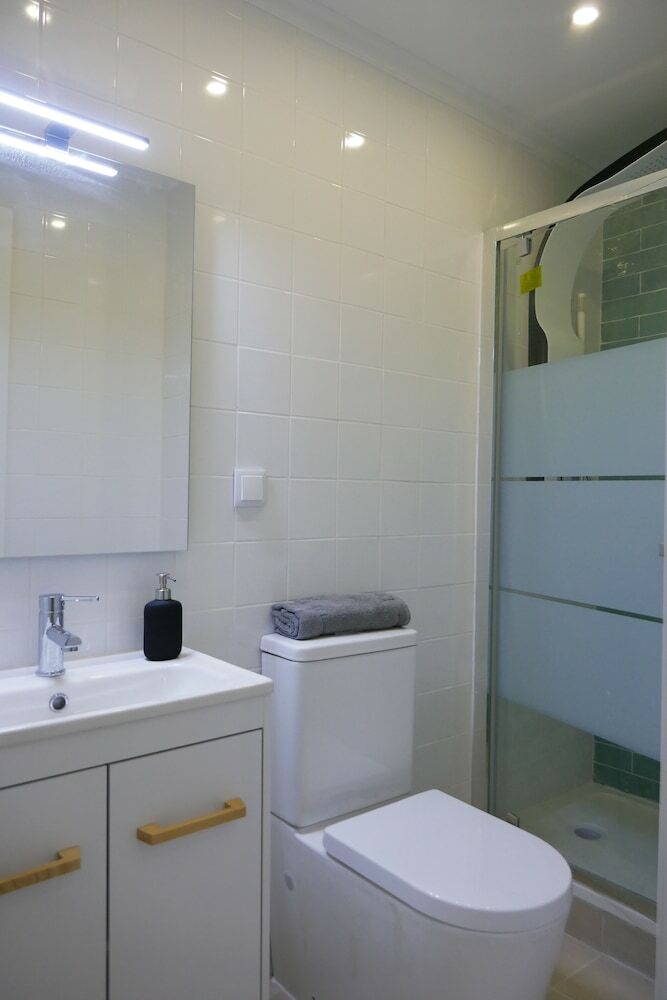 Hotel Tt Anjos Lisbon Rooms