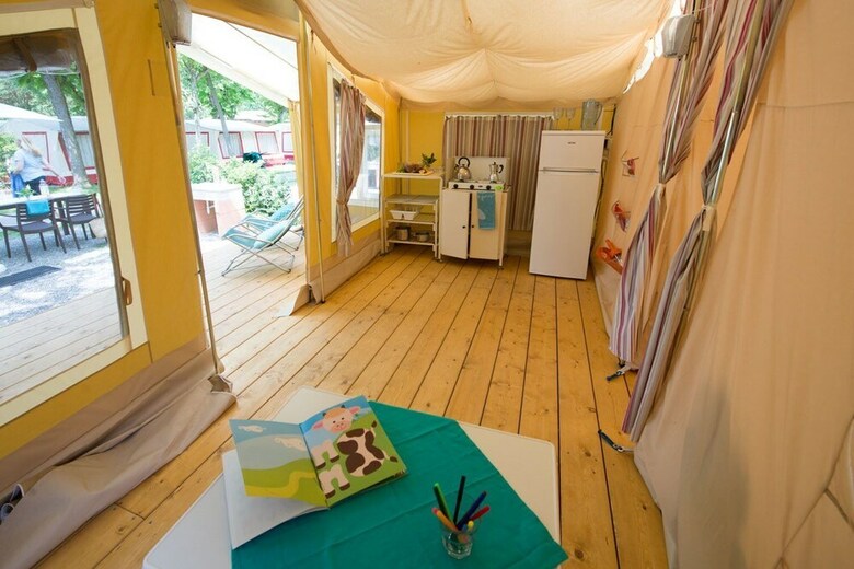 Lago Idro Glamping Boutique