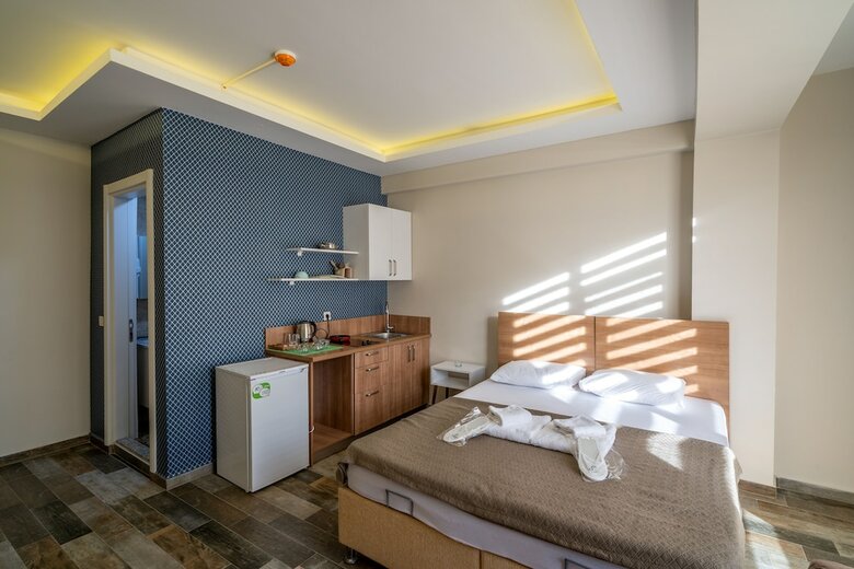 Sist 34 Suit Hotel