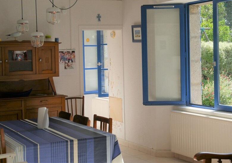 Maison Ty Glas Dans Un �crin De Verdure