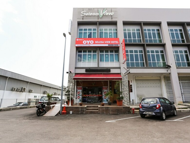 Hotel Oyo 89617 Selesa View