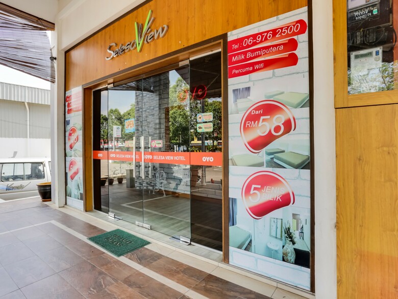 Hotel Oyo 89617 Selesa View