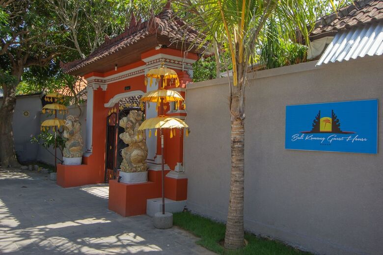Hotel Bali Komang Guest House Sanur