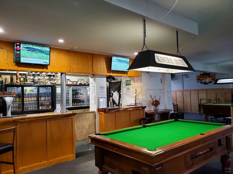 Hostal Kawerau Hotel