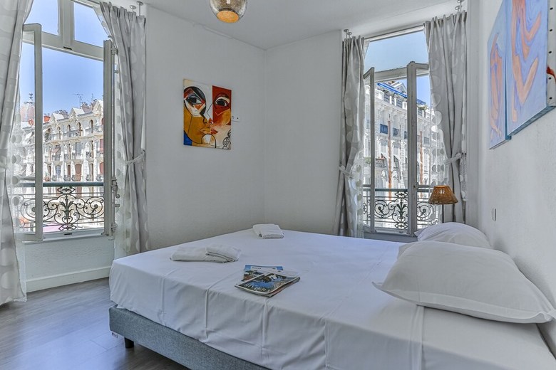 Apartamento Feeling Riviera - Clemenceau