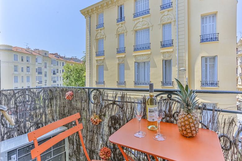 Apartamento Feeling Riviera - Clemenceau