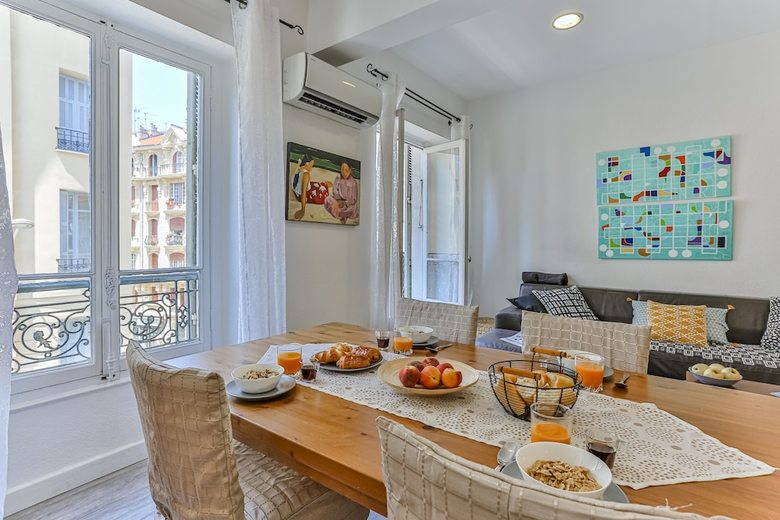 Apartamento Feeling Riviera - Clemenceau