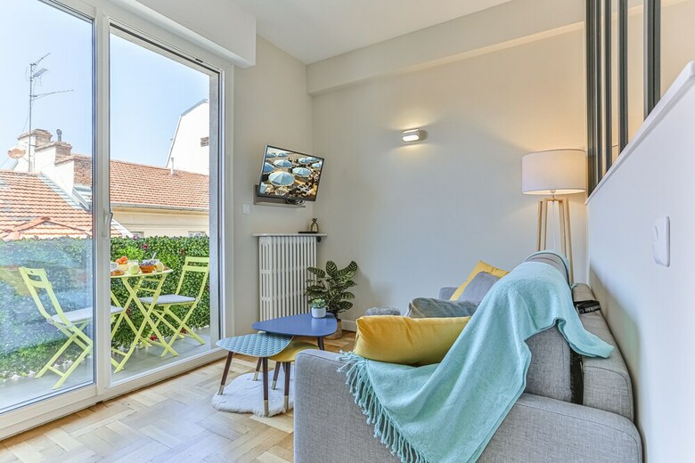 Apartamento Feeling Riviera - Berlioz