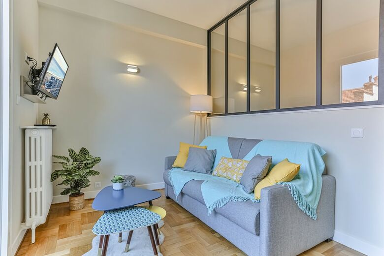 Apartamento Feeling Riviera - Berlioz