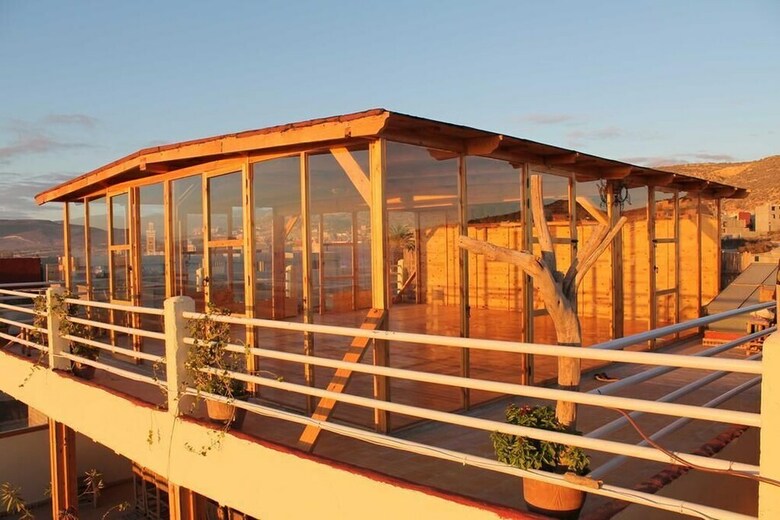 Hotel Marocsurf Camp Villa