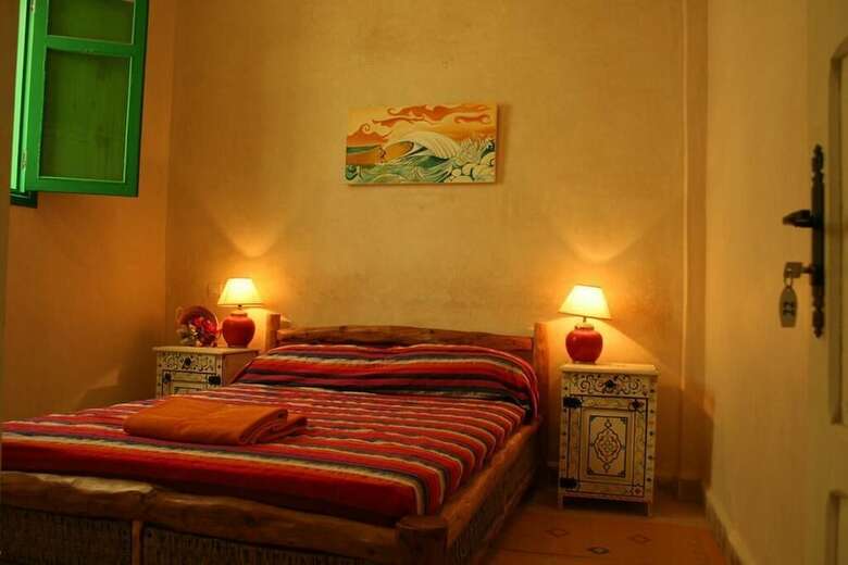 Hotel Marocsurf Camp Villa