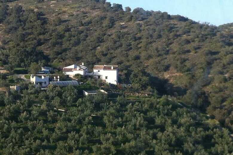 House With 6 Bedrooms In Montefrio, With Pool Access And Wifi