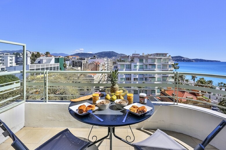 Apartamento Feeling Riviera - 115 Promenade