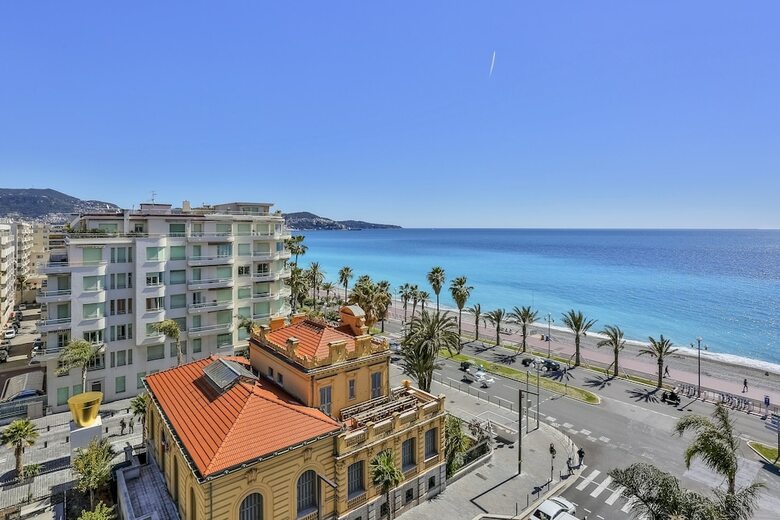 Apartamento Feeling Riviera - 115 Promenade