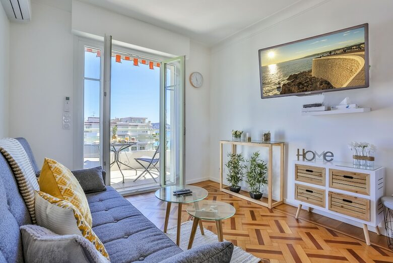Apartamento Feeling Riviera - 115 Promenade
