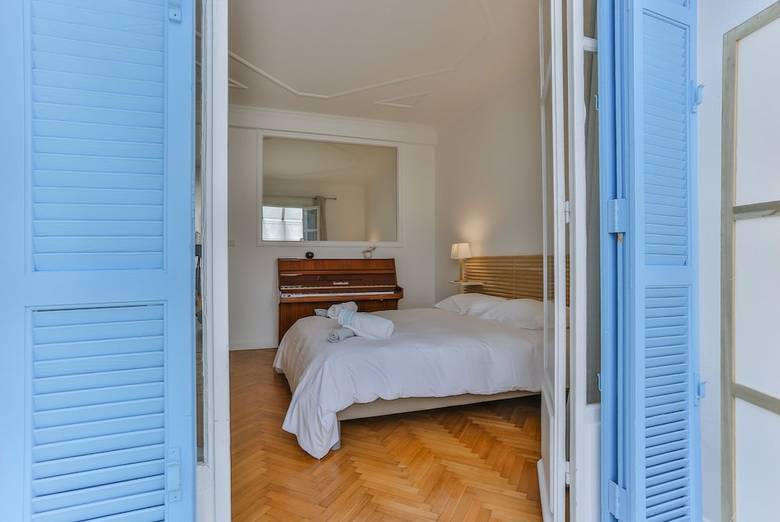 Apartamento Feeling Riviera - 91 Promenade