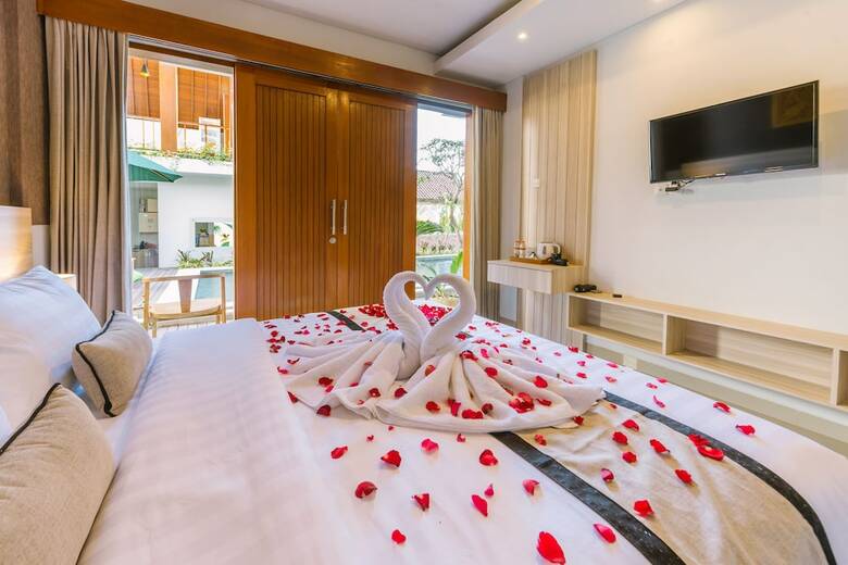 Bed & Breakfast Mahesa Home Seminyak