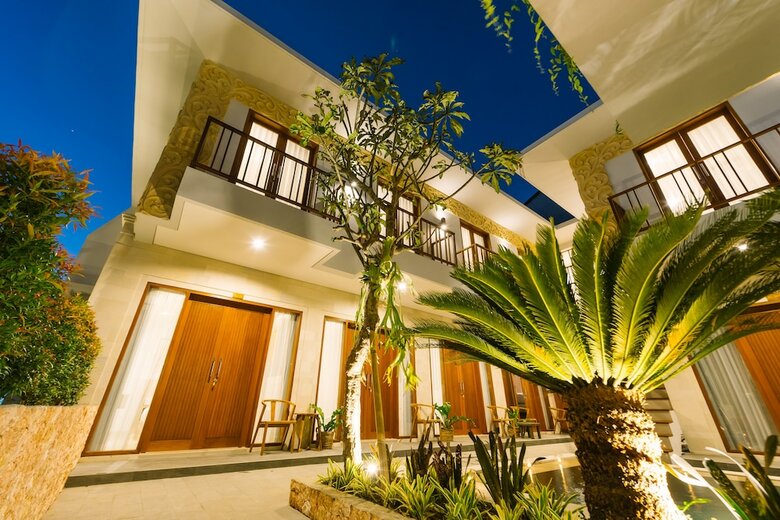 Bed & Breakfast Mahesa Home Seminyak