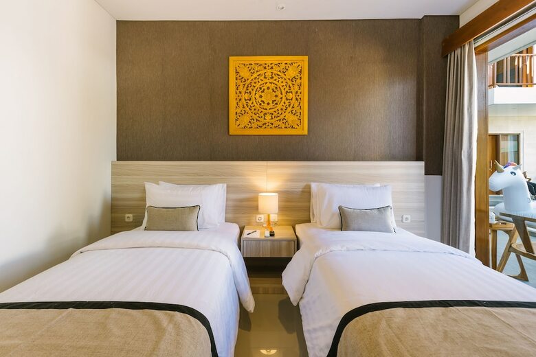 Bed & Breakfast Mahesa Home Seminyak