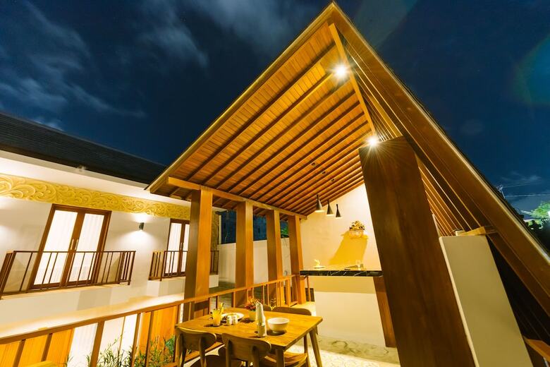 Bed & Breakfast Mahesa Home Seminyak