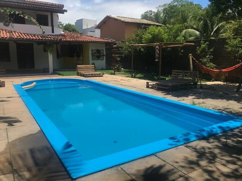 Hotel P� Na Areia